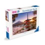 Ravensburger - Puzzle Fuji ciresi infloriti 1000 piese design nou Ravensburger - 2